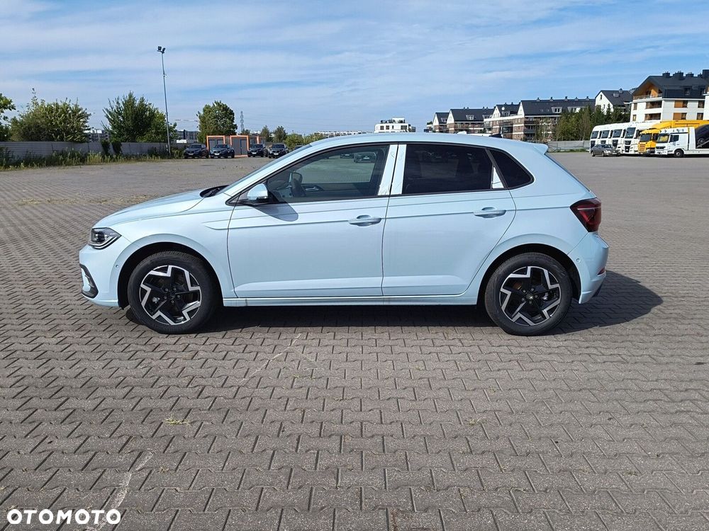 Volkswagen Polo 1.0 TSI Edition 50 DSG - 3