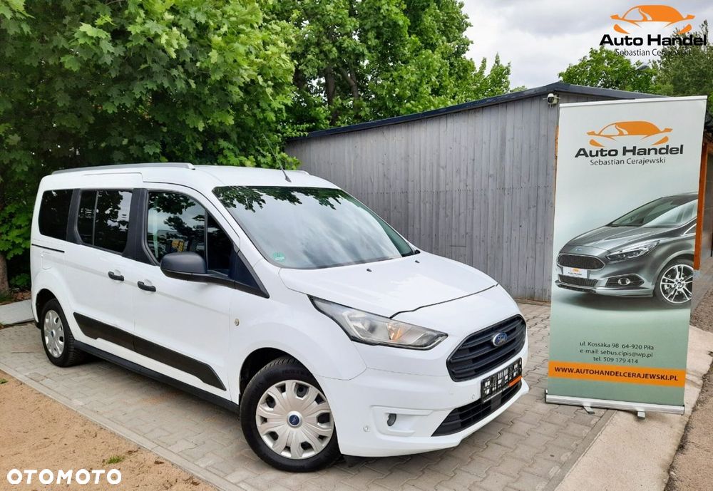 Ford TRANSIT CONNECT - 2