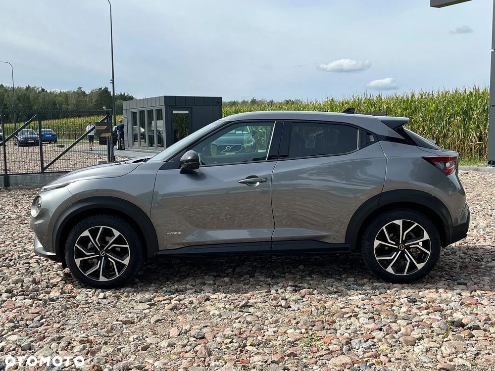 Nissan Juke 1.6 Hybrid N-Connecta AMT - 8
