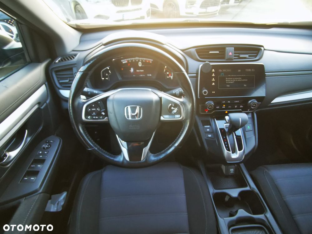 Honda CR-V 1.5T 4WD CVT Elegance - 10