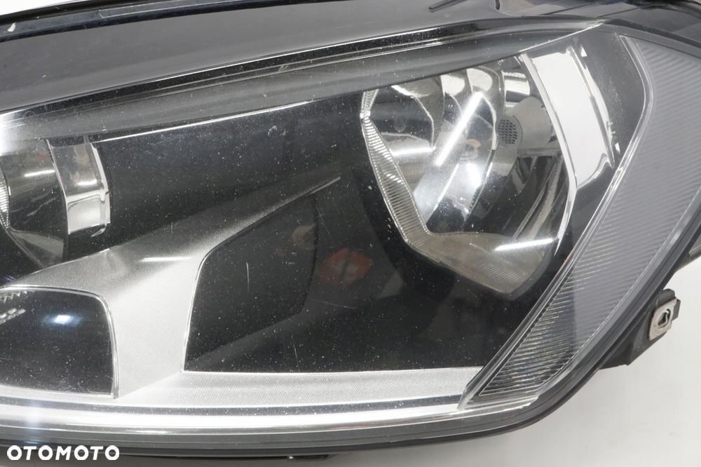 VW GOLF VII 15R LAMPA LEWY PRZÓD PRZEDNIA 5G1941005 EUROPA - 3