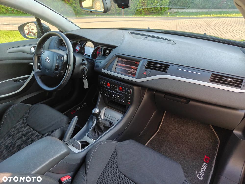 Citroën C5 HDi 140 FAP Business Class - 13