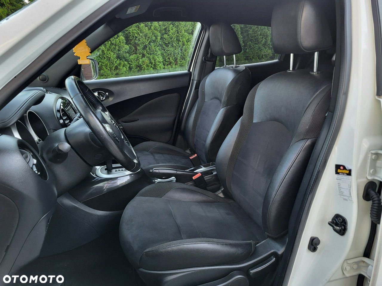 Nissan Juke - 11
