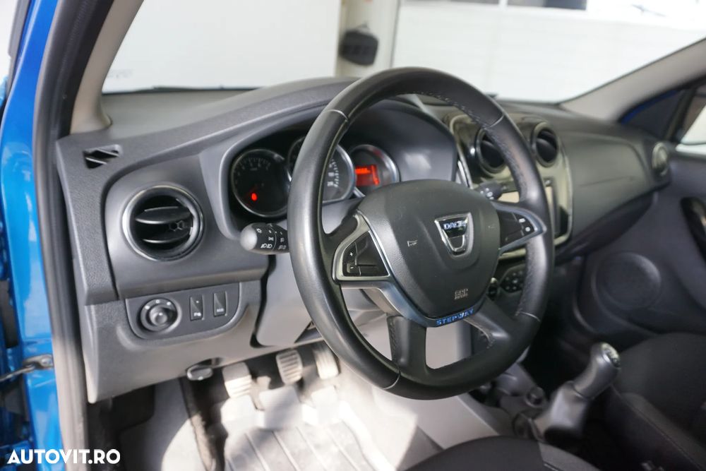 Dacia Sandero Stepway 0.9 TCe Prestige - 15