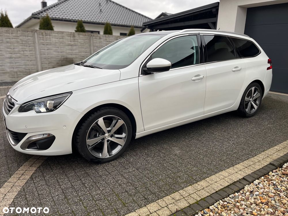 Peugeot 308 BlueHDi 150 Automatik Stop & Start Allure - 6