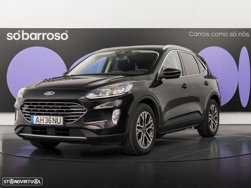 Ford Kuga 2.5 PHEV Titanium - 2