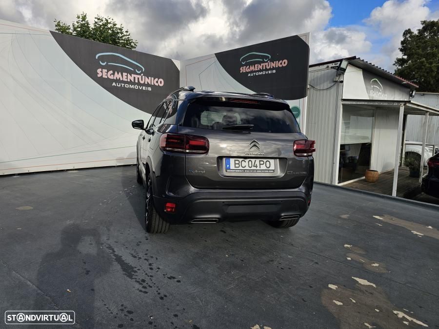 Citroën C5 Aircross 1.6 Hybrid Shine e-EAT8 - 9