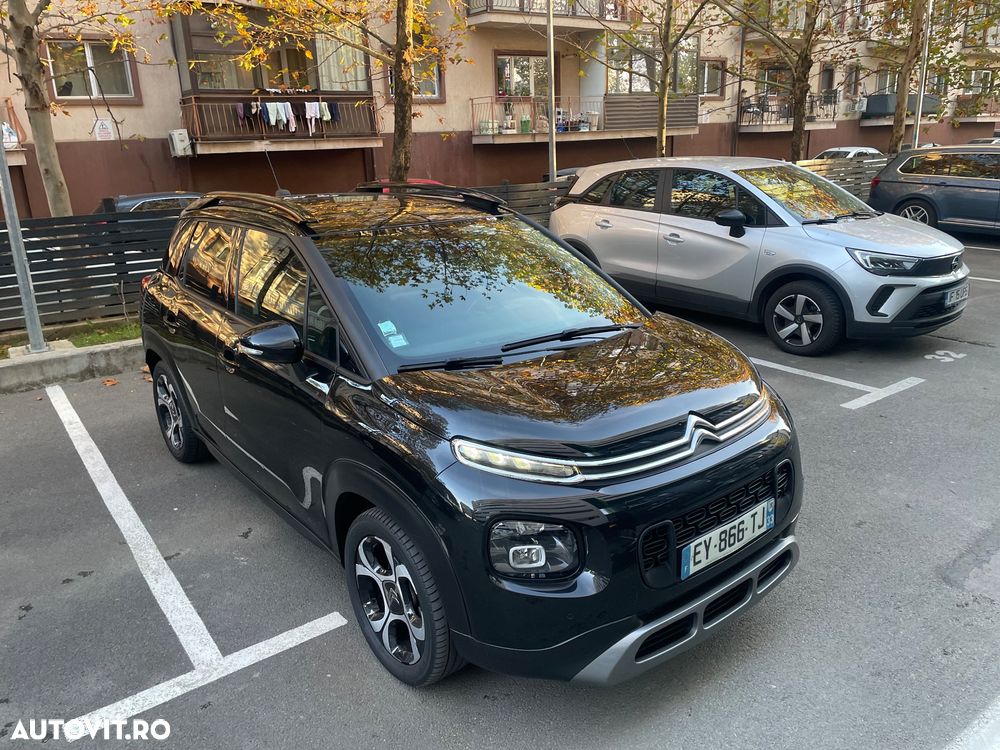 Citroën C3 AIRCROSS PureTech 110 Stop & Start EAT6 Feel - 38