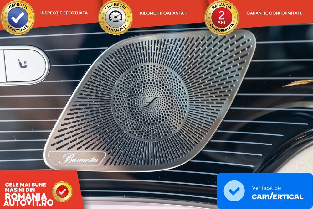 Mercedes-Benz GLS Maybach Mercedes-Maybach 600 MHEV 4MATIC - 12