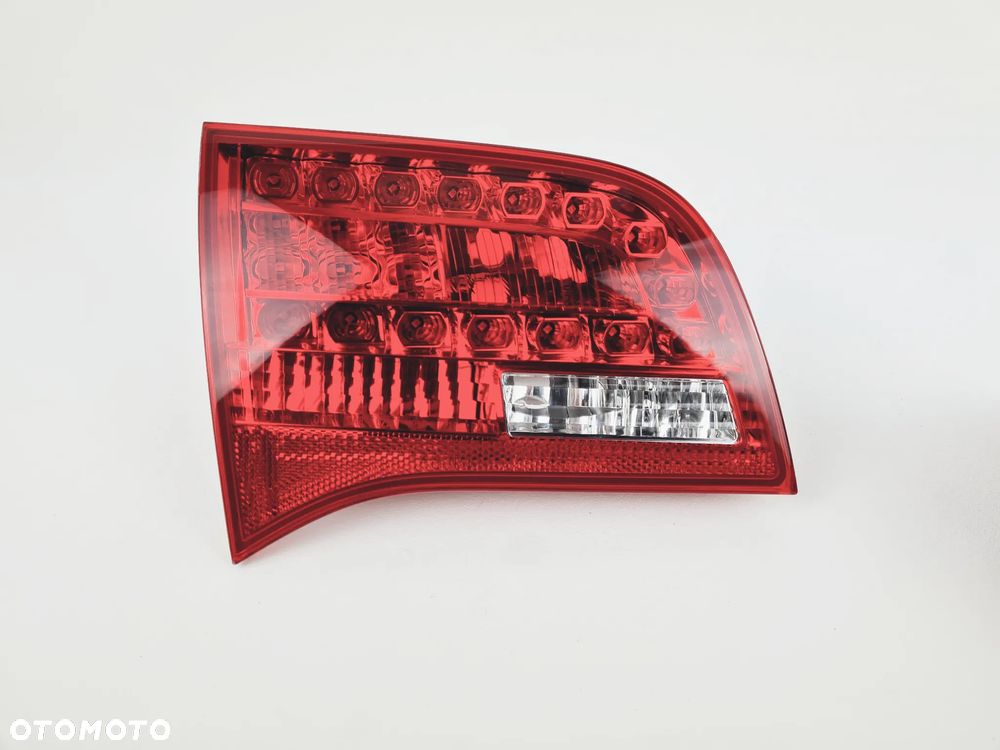 AUDI A6 C6 05-08 LAMPA LED LEWA W KLAPĘ KOMBI NOWA ORI VALEO - 1