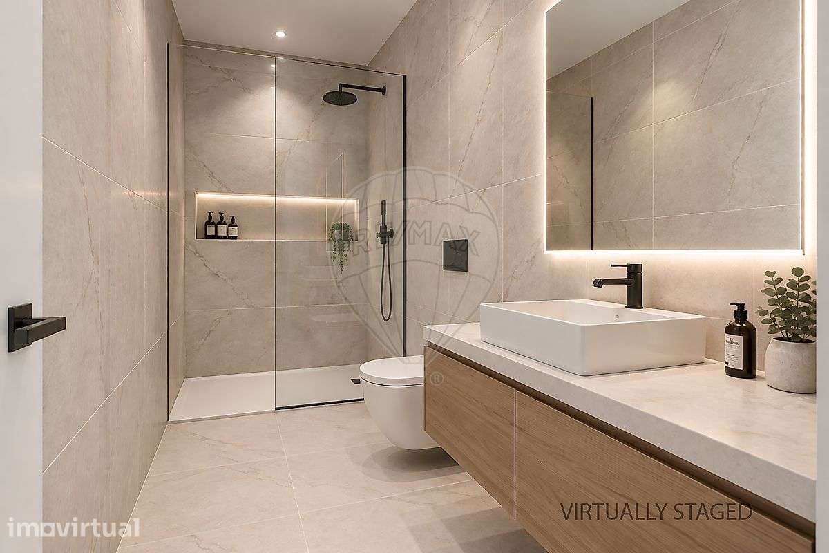 Apartamento T2 para venda - Grande imagem: 2/6