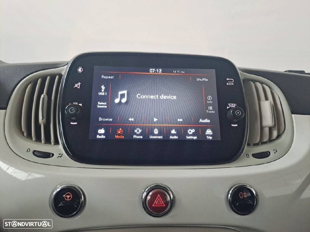 Fiat 500 1.0 Hybrid - 23