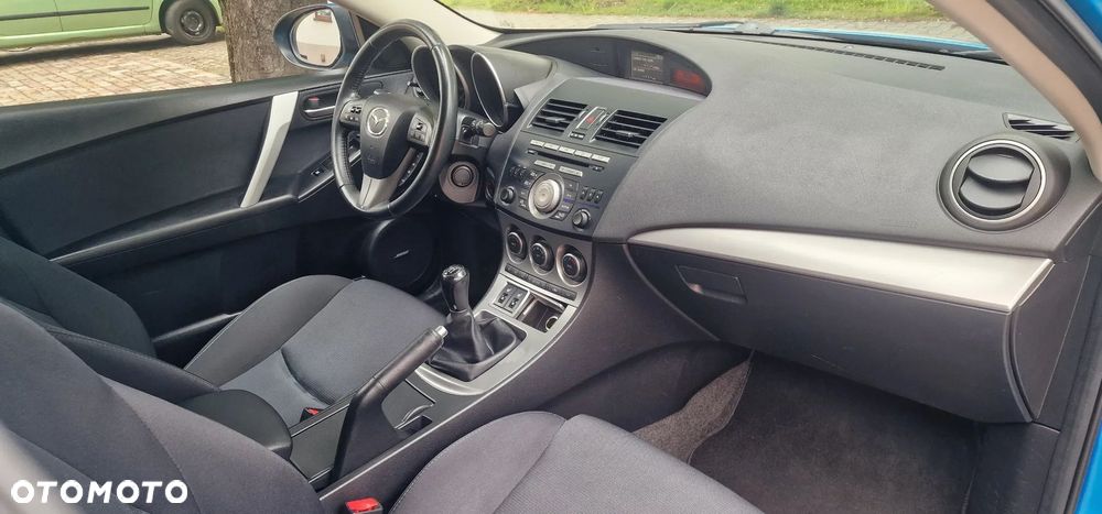 Mazda 3 2.0 MZR DISI Exclusive-Line - 26