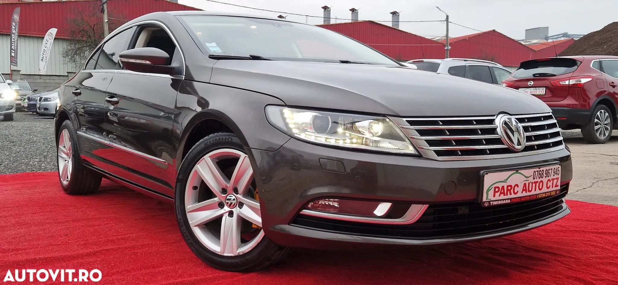 Volkswagen Passat CC 2.0 TDI BlueMotion Technology - 1