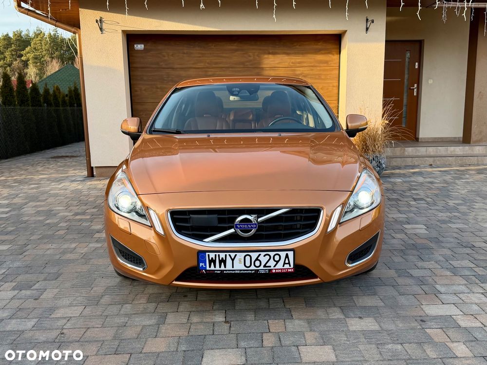 Volvo S60 - 5