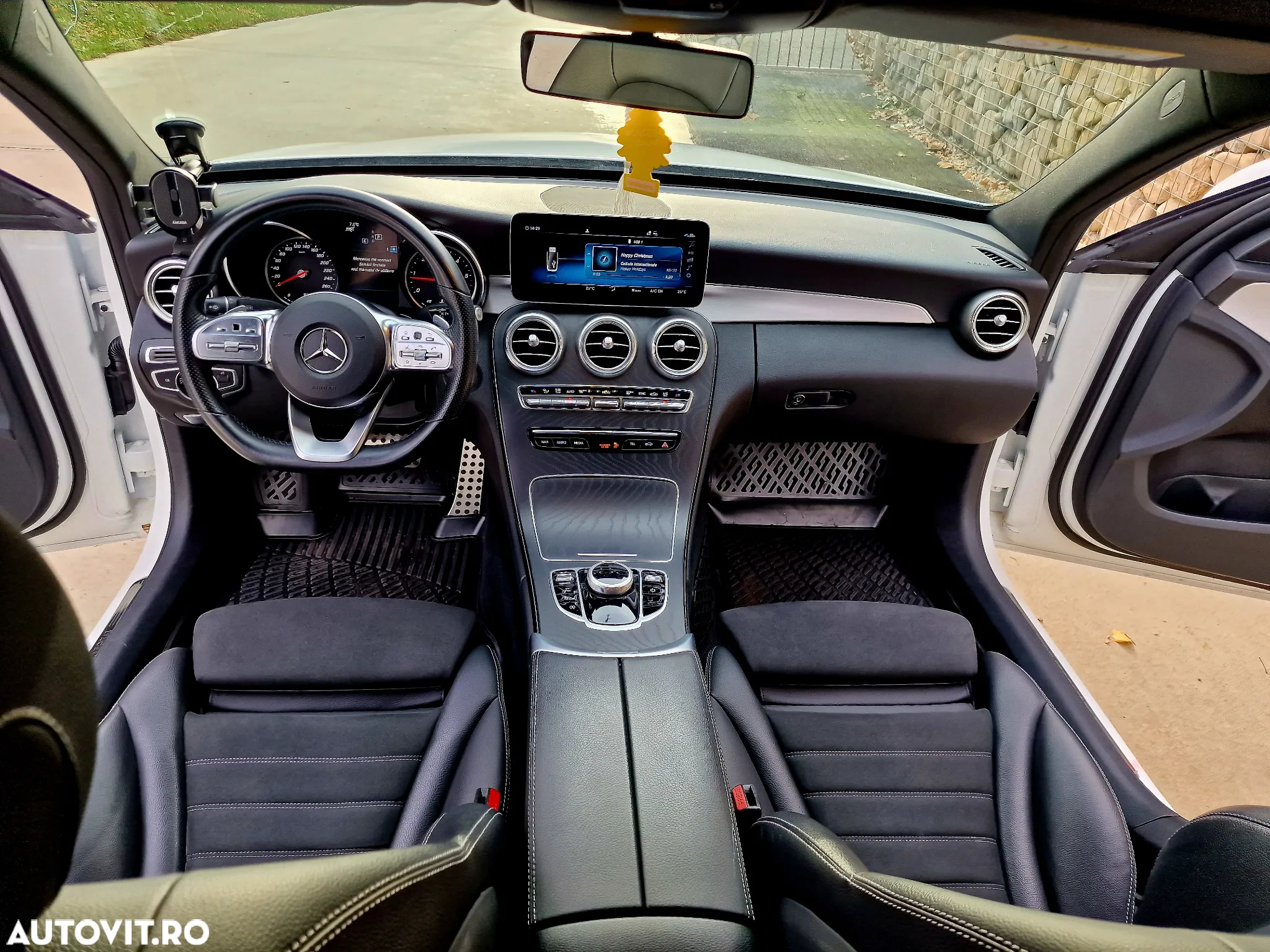Mercedes-Benz C 220 d 9G-TRONIC AMG Line - 13