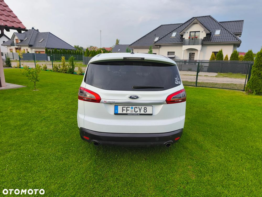 Ford S-Max 2.0 T Platinium X MPS6 - 6