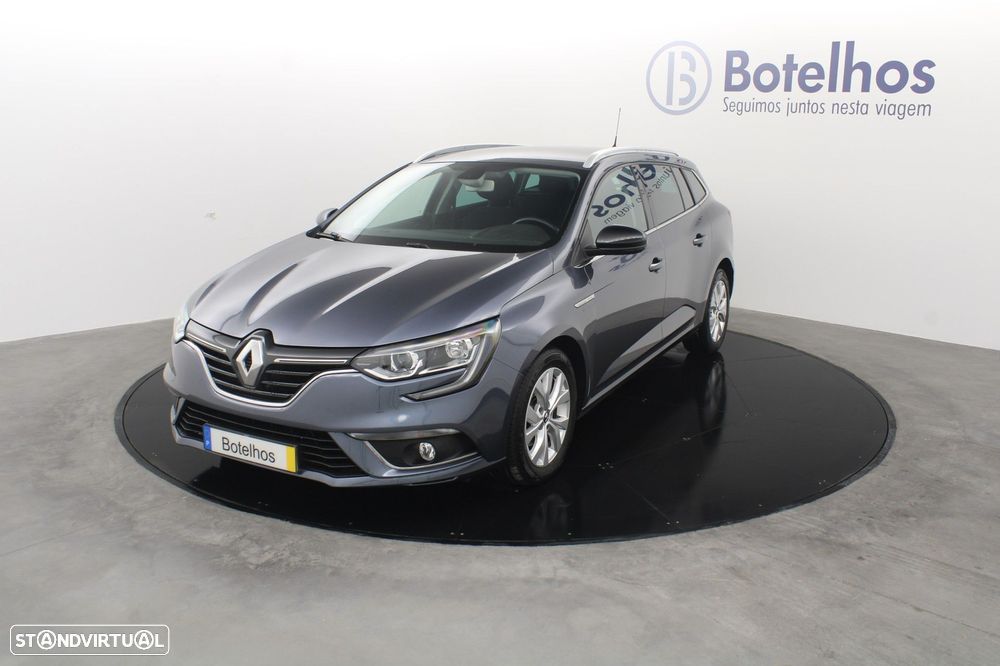 Renault Mégane 1.5 Blue dCi Bose Edition - 3