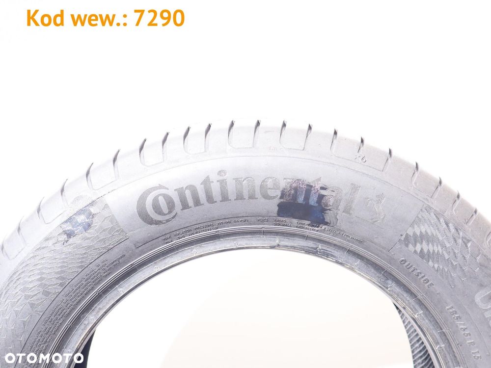 Continental Ultra Contact - 185/65 R15 - 4
