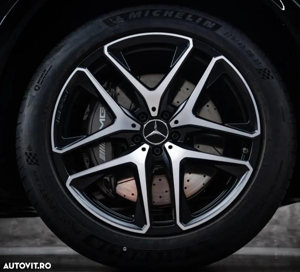 Mercedes-Benz GLE - 11