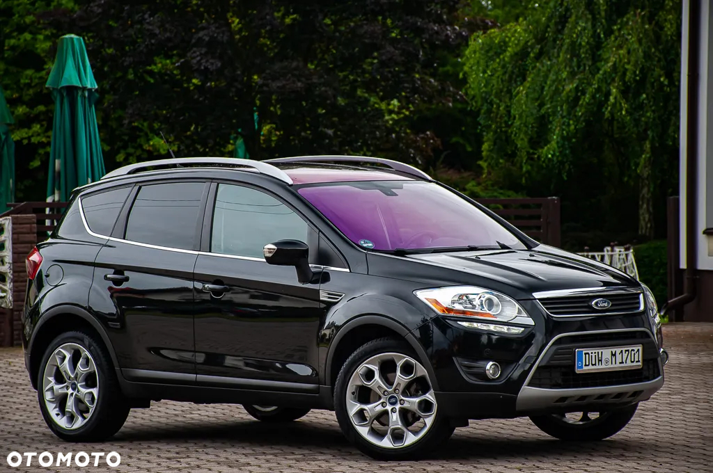 Ford Kuga 2.0 TDCi 4WD Titanium Plus - 26