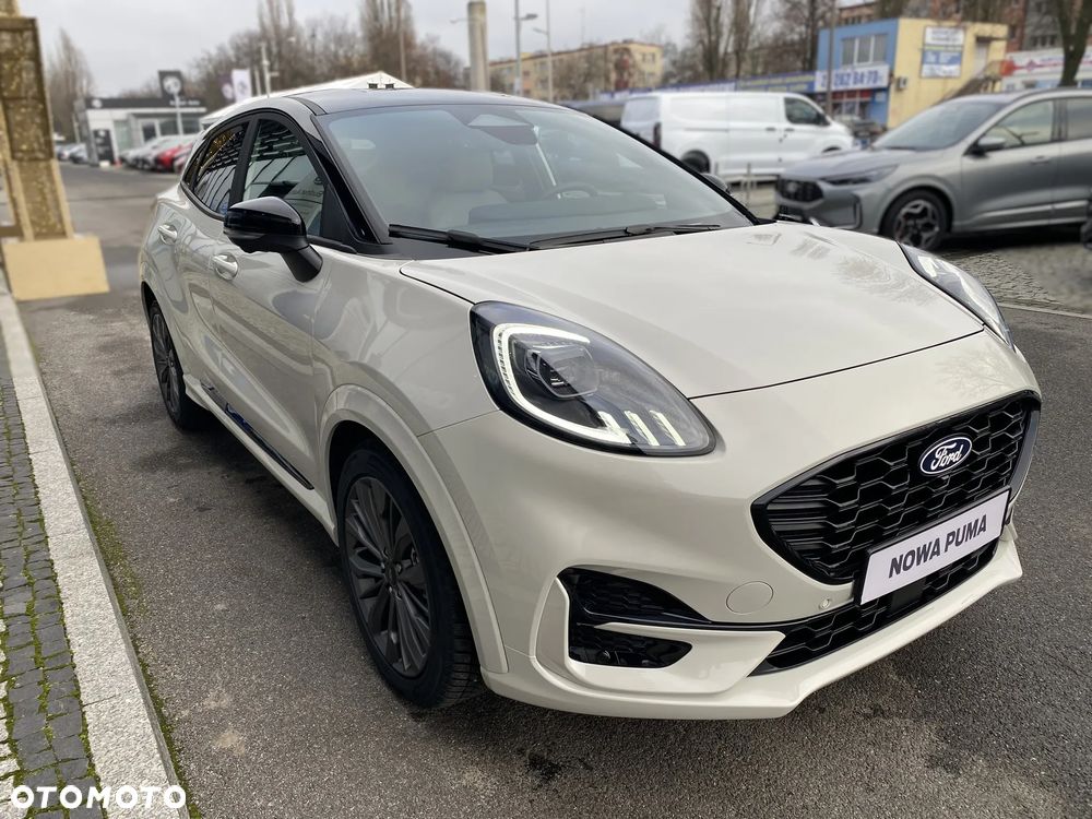 Ford Puma 1.0 EcoBoost mHEV Sound Edition PowerShift - 3