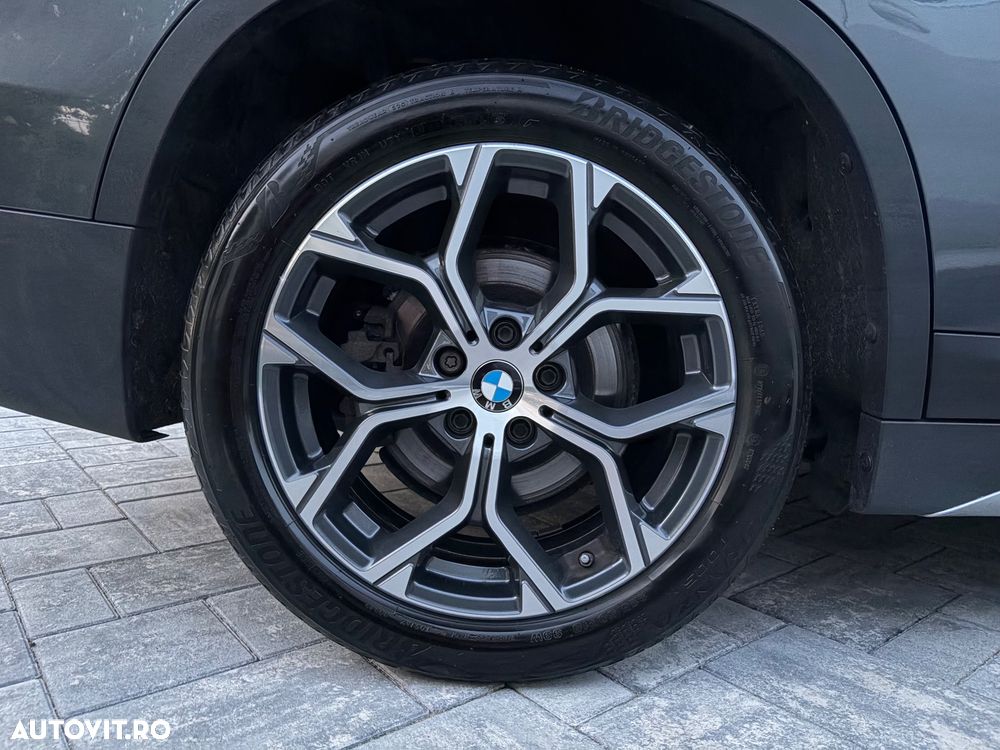 BMW X1 xDrive25e Aut. xLine - 36