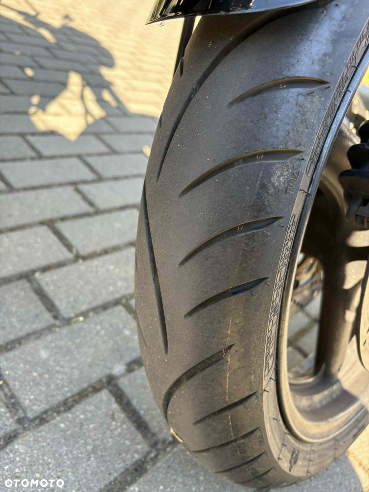Suzuki Bandit - 4