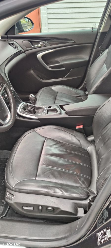 Opel Insignia 2.0 CDTI ecoFLEX Selection - 9