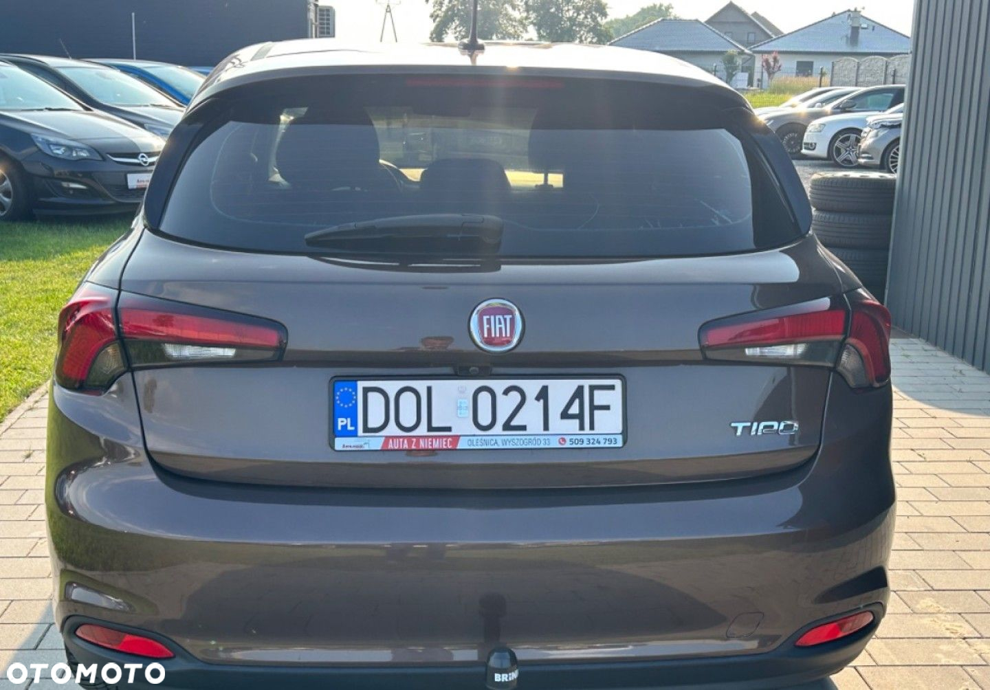 Fiat Tipo - 9