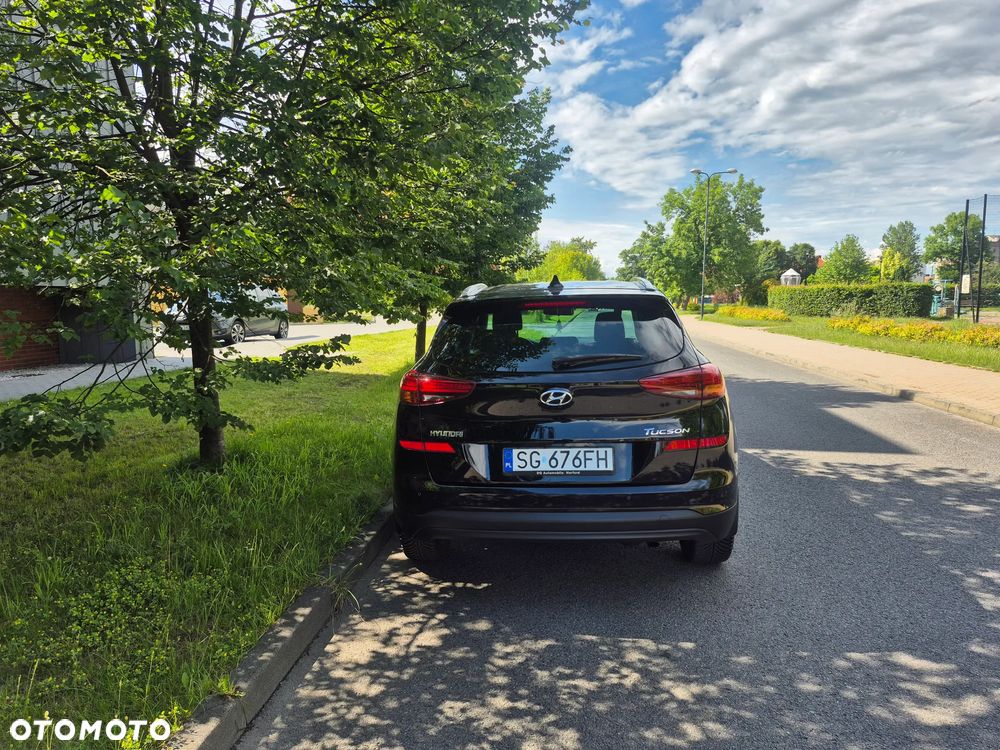 Hyundai Tucson 1.6 GDi 2WD Advantage - 7