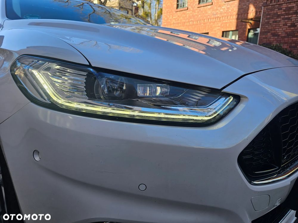 Ford Mondeo 2.0 TDCi Bi-Turbo PowerShift-Aut Titanium - 5