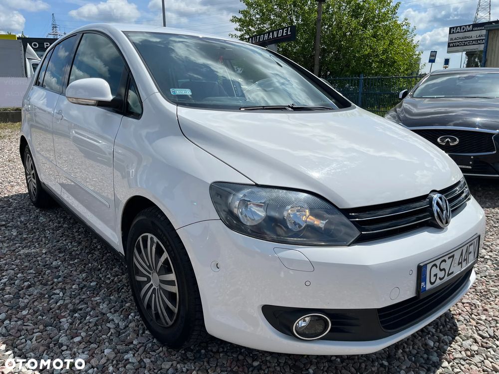 Volkswagen Golf Plus - 2