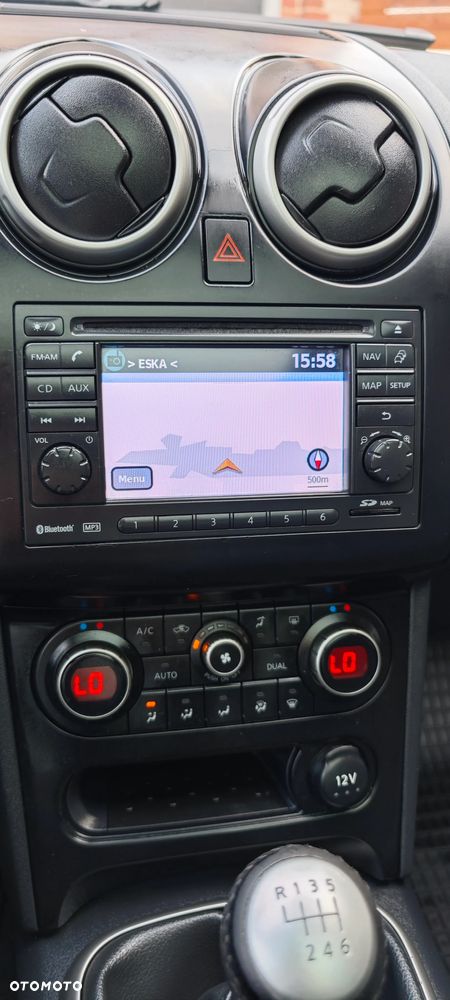 Nissan Qashqai+2 2.0 tekna - 23