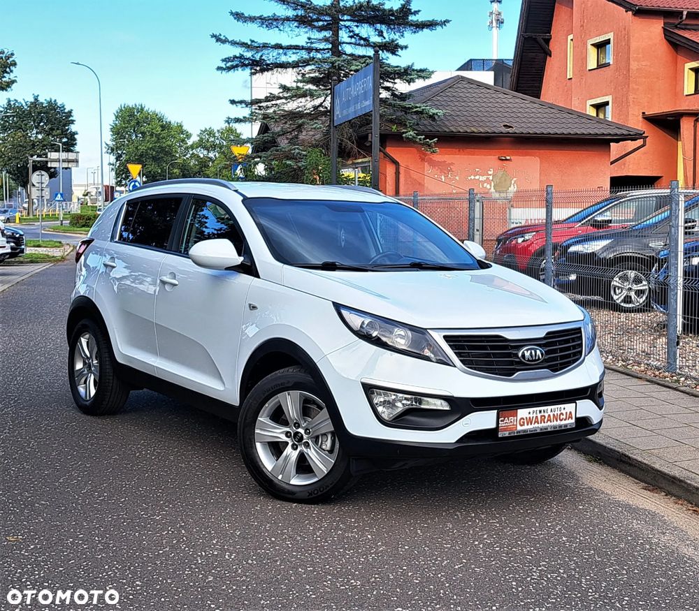 Kia Sportage 1.6 GDI S 2WD - 36
