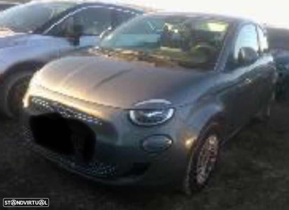 Fiat 500e C Icon - 1