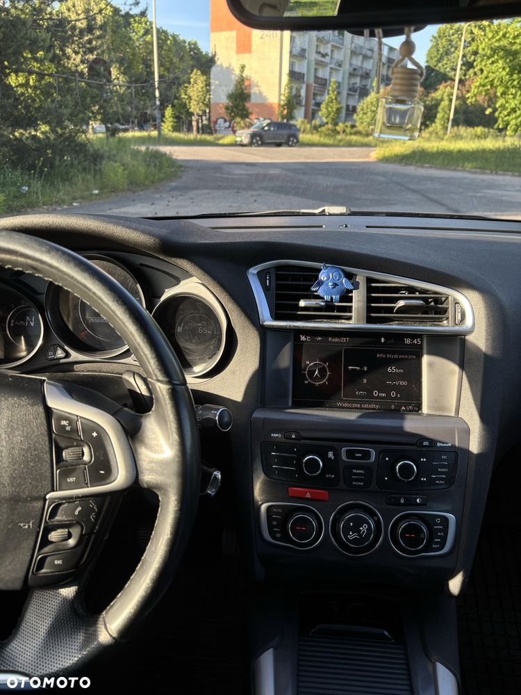 Citroën C4 - 7