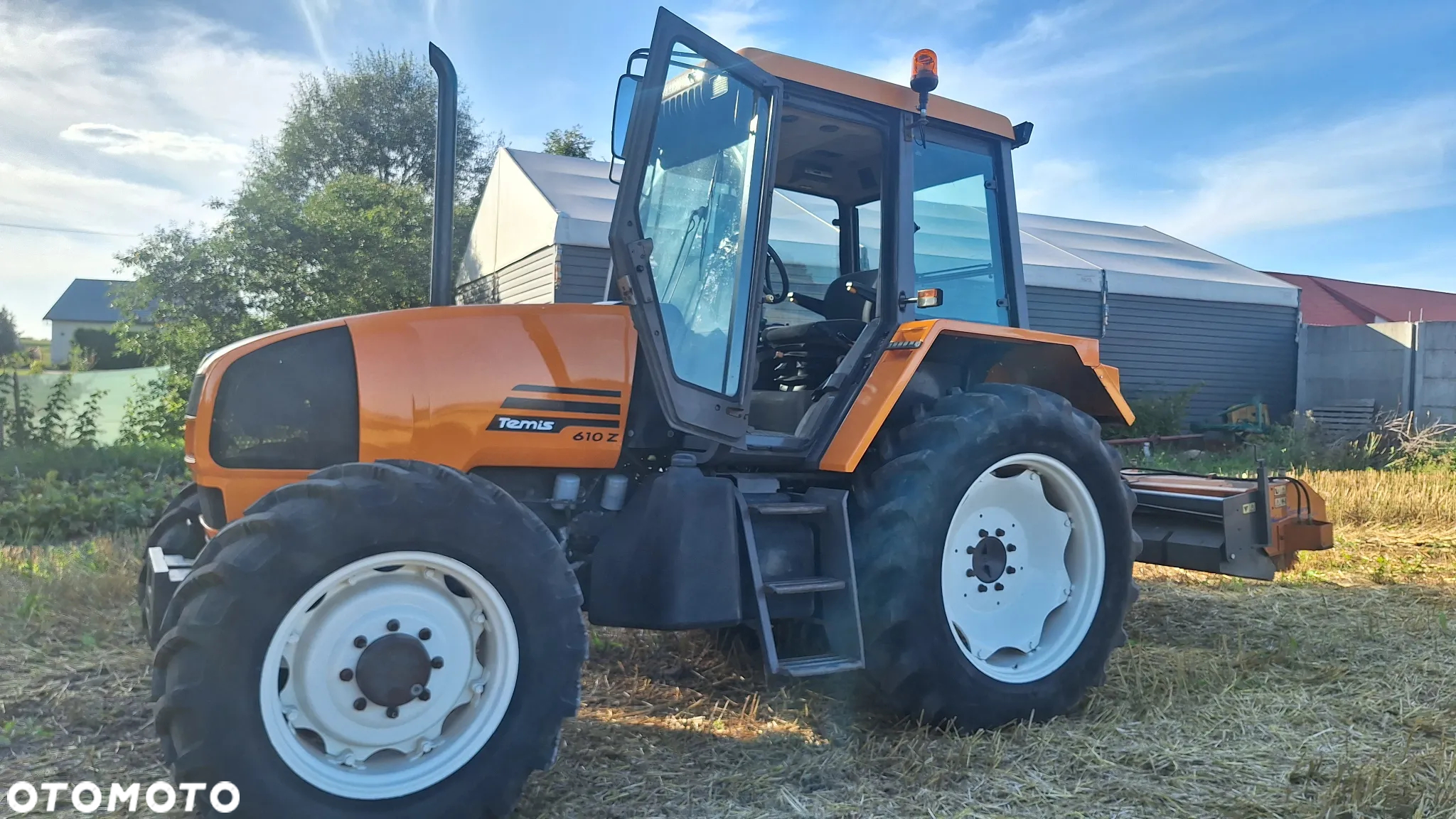 Renault Temis 610 630 650, Ares 610,630,650, Celtis,Ceres - 16