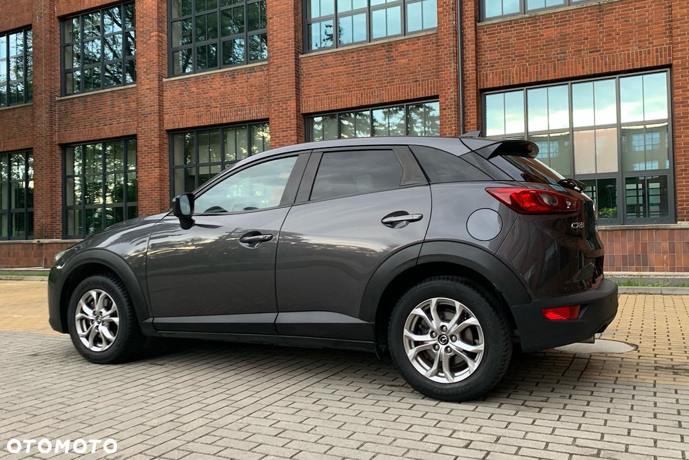 Mazda CX-3 - 9