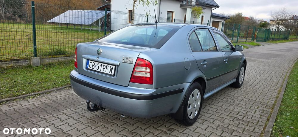 Skoda Octavia 1.9 TDI Style - 9
