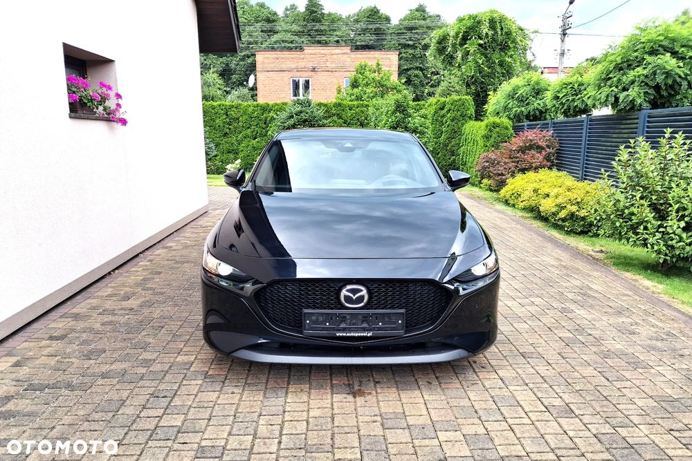 Mazda 3 e-SKYACTIV-X 186 M HYBRID HOMURA - 2