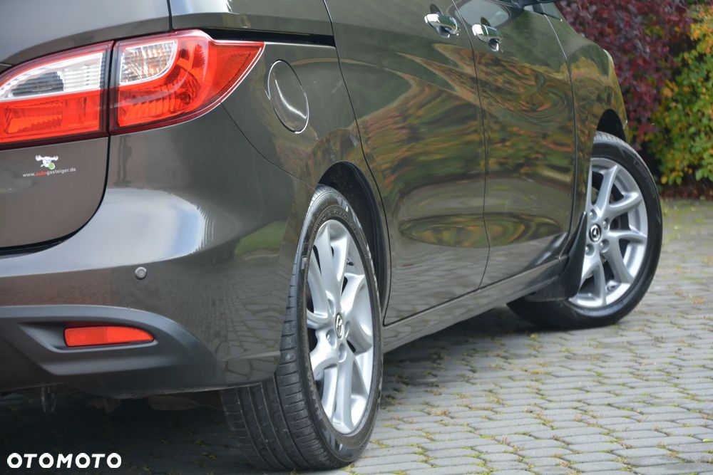 Mazda 5 2.0 MZR-DISI i-stop Sports-Line - 24