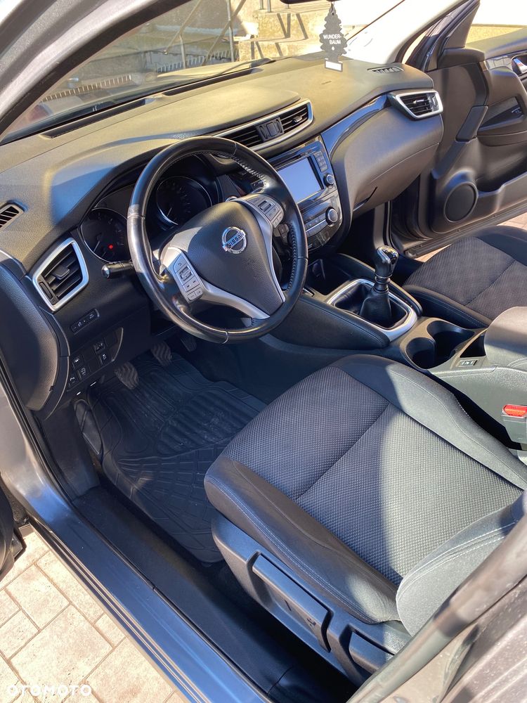 Nissan Qashqai 1.6 DIG-T 360 - 7