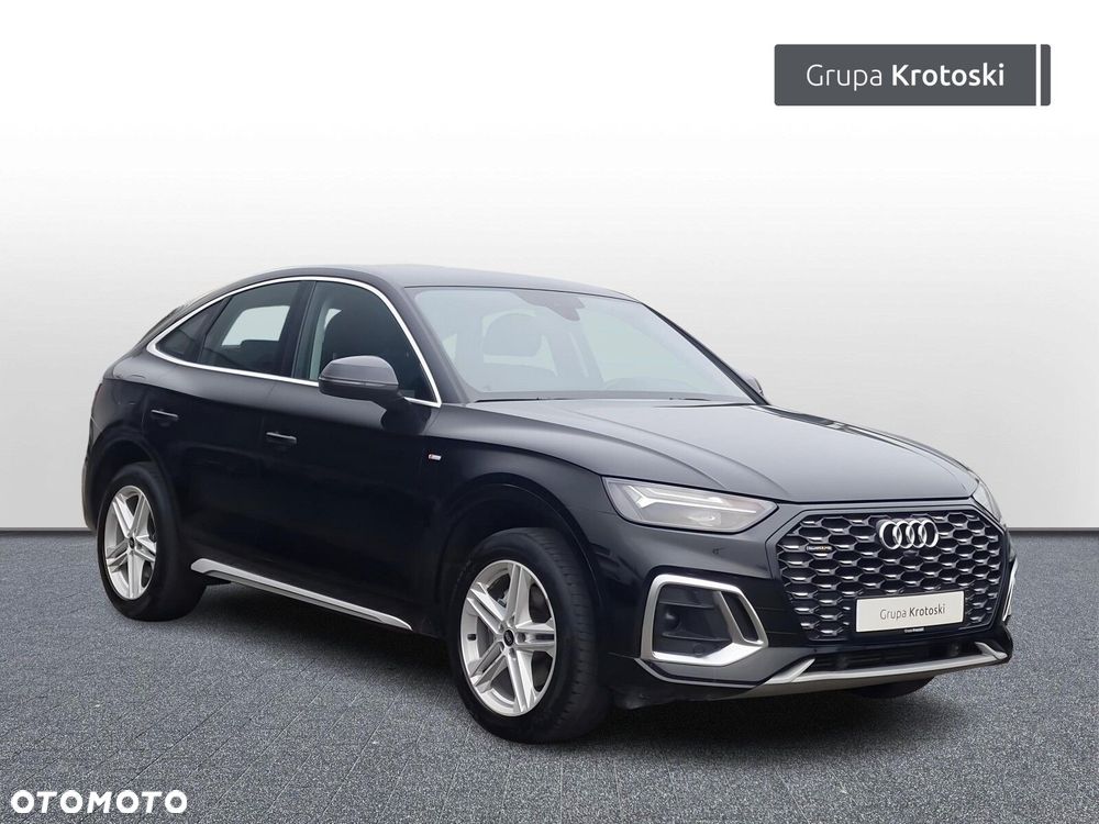 Audi Q5 Sportback - 6