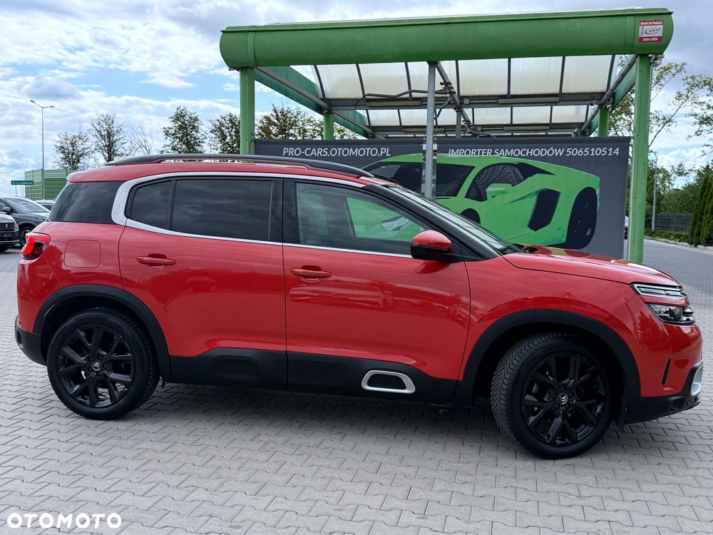 Citroën C5 Aircross - 8