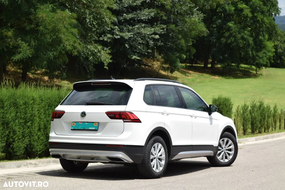 Volkswagen Tiguan 2.0 TDI SCR 4MOTION DSG Offroad - 4