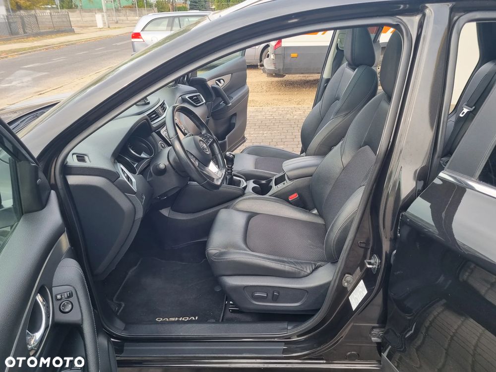 Nissan Qashqai - 5