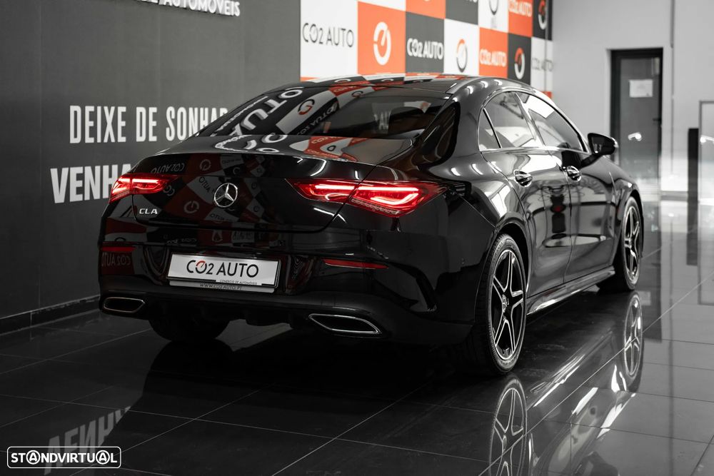 Mercedes-Benz CLA 180 d AMG Line Aut. - 6