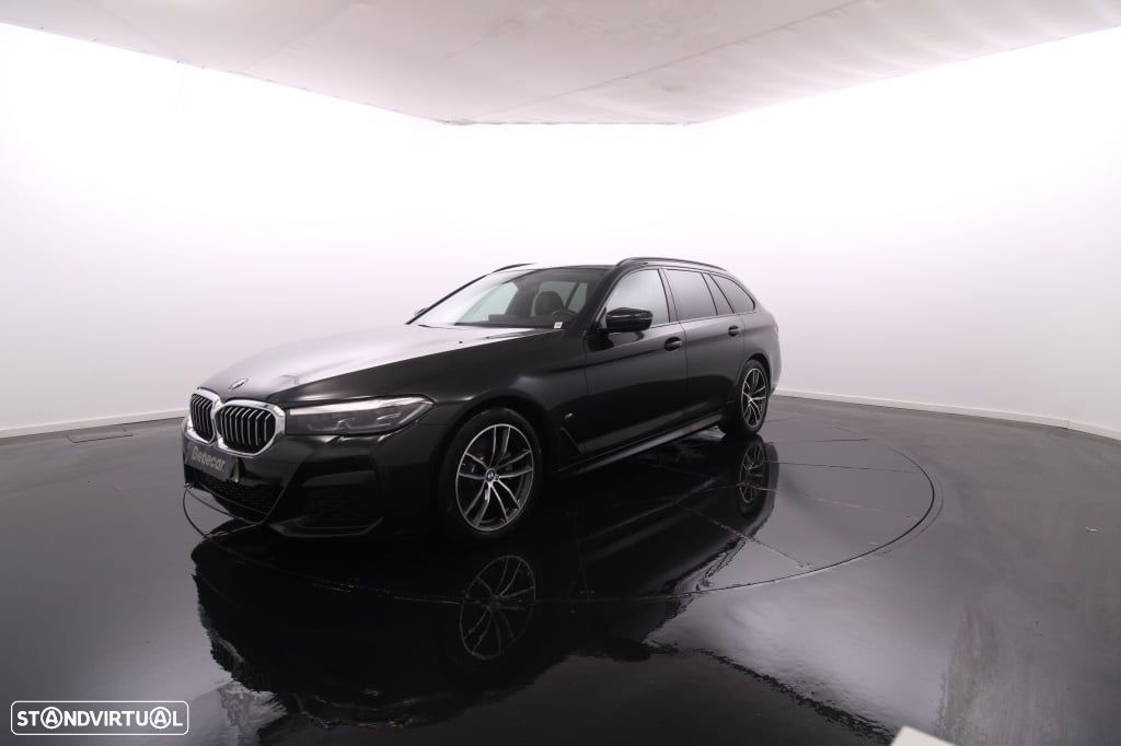 BMW 520 d Pack Desportivo M Auto - 1