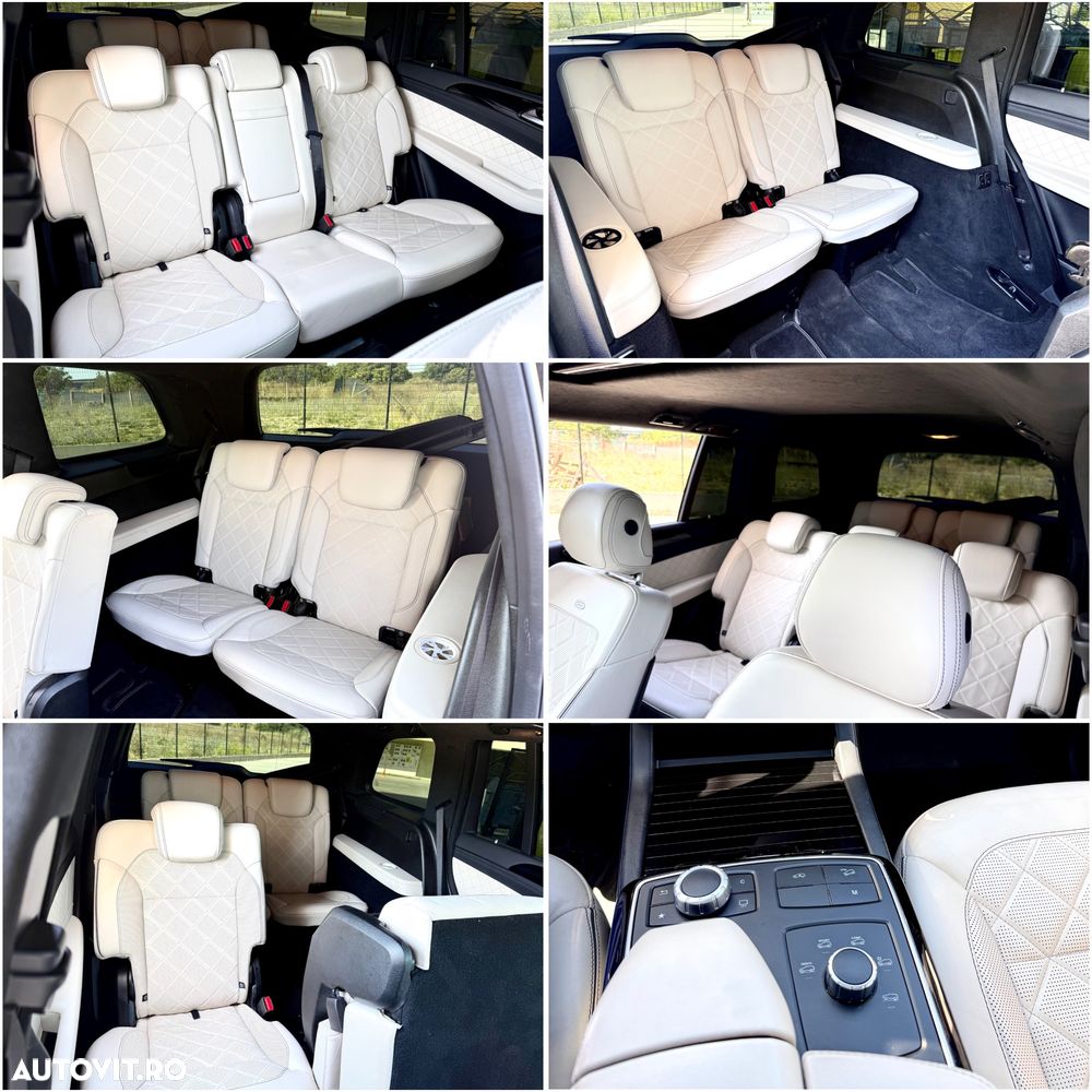 Mercedes-Benz GLS - 8